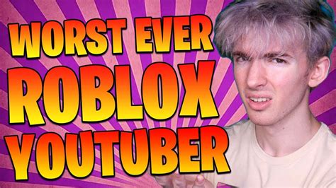 flamingo youtuber|The Worst Roblox YouTuber Ever .